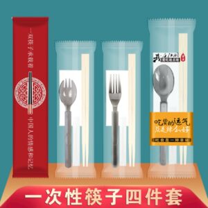 竹制品 一次性餐具