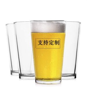 美式玻璃杯 钠钙玻璃 480ML