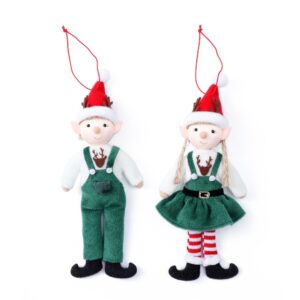 圣诞、万圣节、节庆挂饰