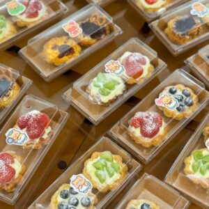 甜品打包盒 覆膜+淋膜