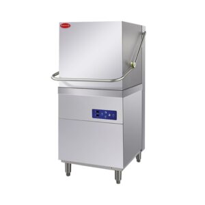 商用揭盖式洗碗机酒店餐厅食堂厨房不锈钢烘干提拉式洗杯机