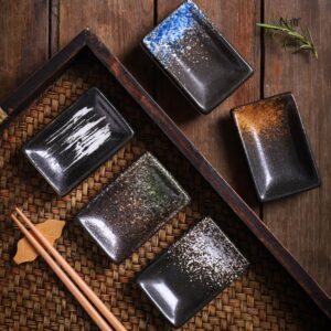 日韩式调味碟 陶瓷 支持定制