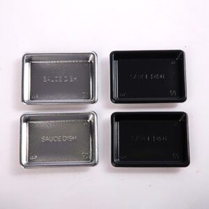 日料一次性调料碟 PET塑料