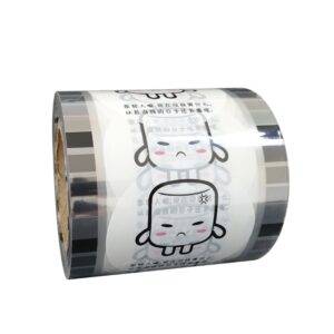 封口膜 加厚防水封杯 支持定制