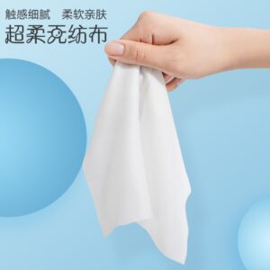 单片航空湿巾纸巾酒店餐饮外卖一次性手口清洁湿巾小包便携装家用